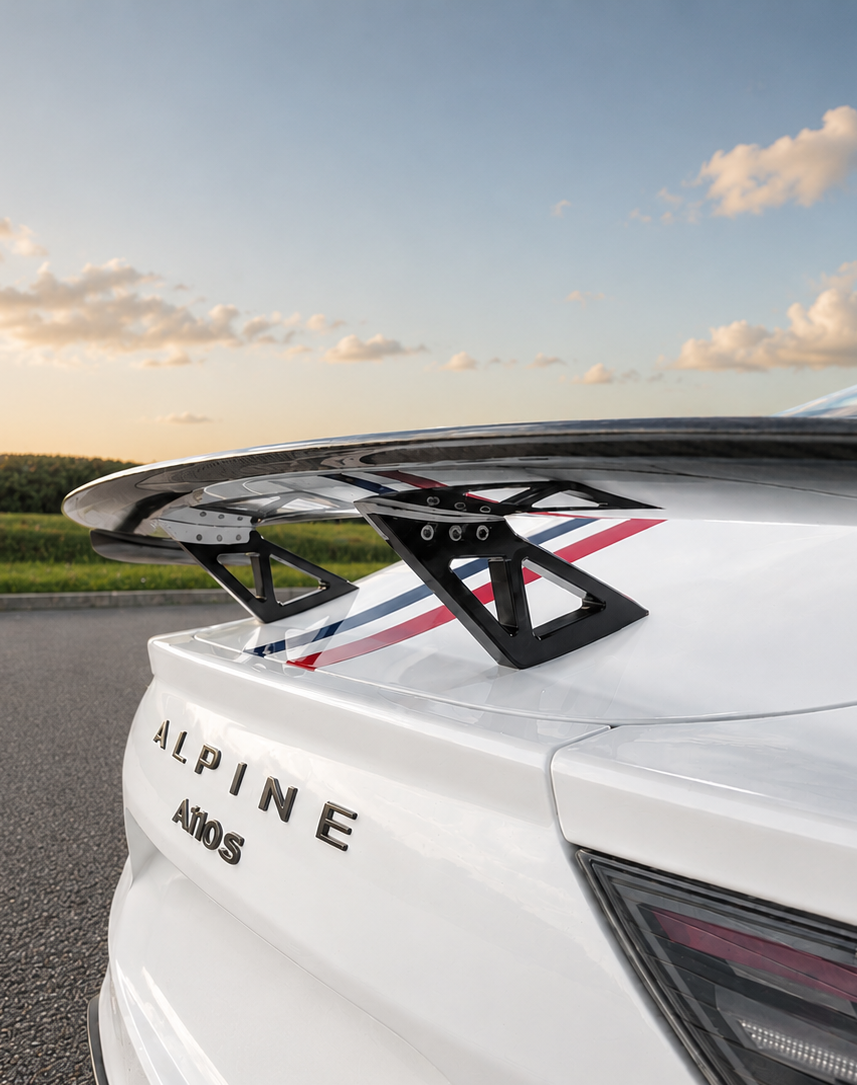 aileron mâts A110 S